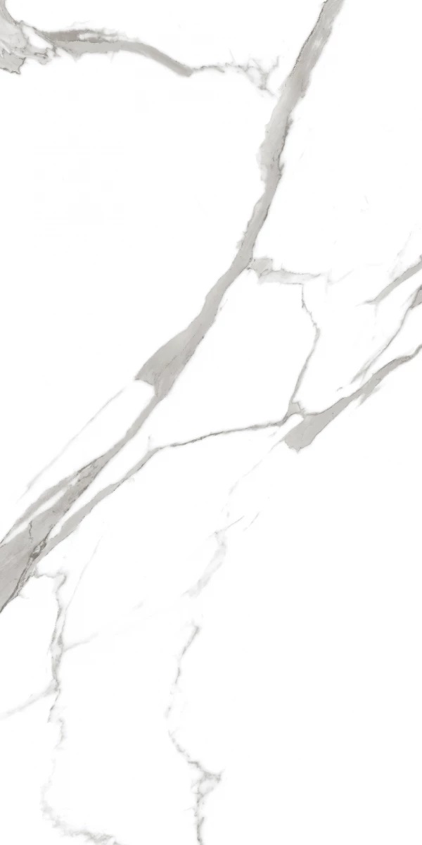 Statuario Bianco Glossy 60х120 Maimoon Ceramica