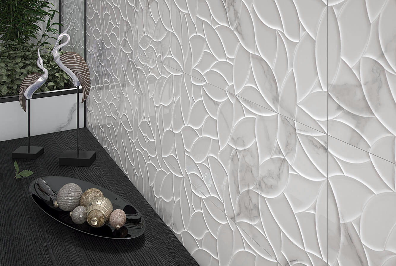 Classic-M White 60*60 Sinfonia