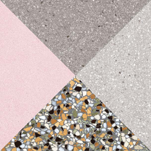Cestio Multicolor Mix 20X20 VIVES