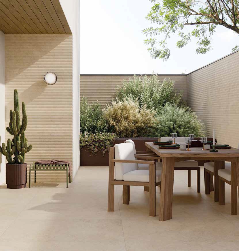 J93334 Lutezia Taupe Rett 60x120 RHS (Rondine) Ceramiche фото 8