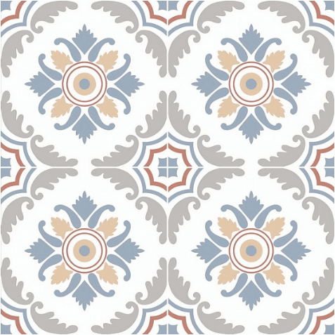Sandra 44,5x44,5 Dualgres