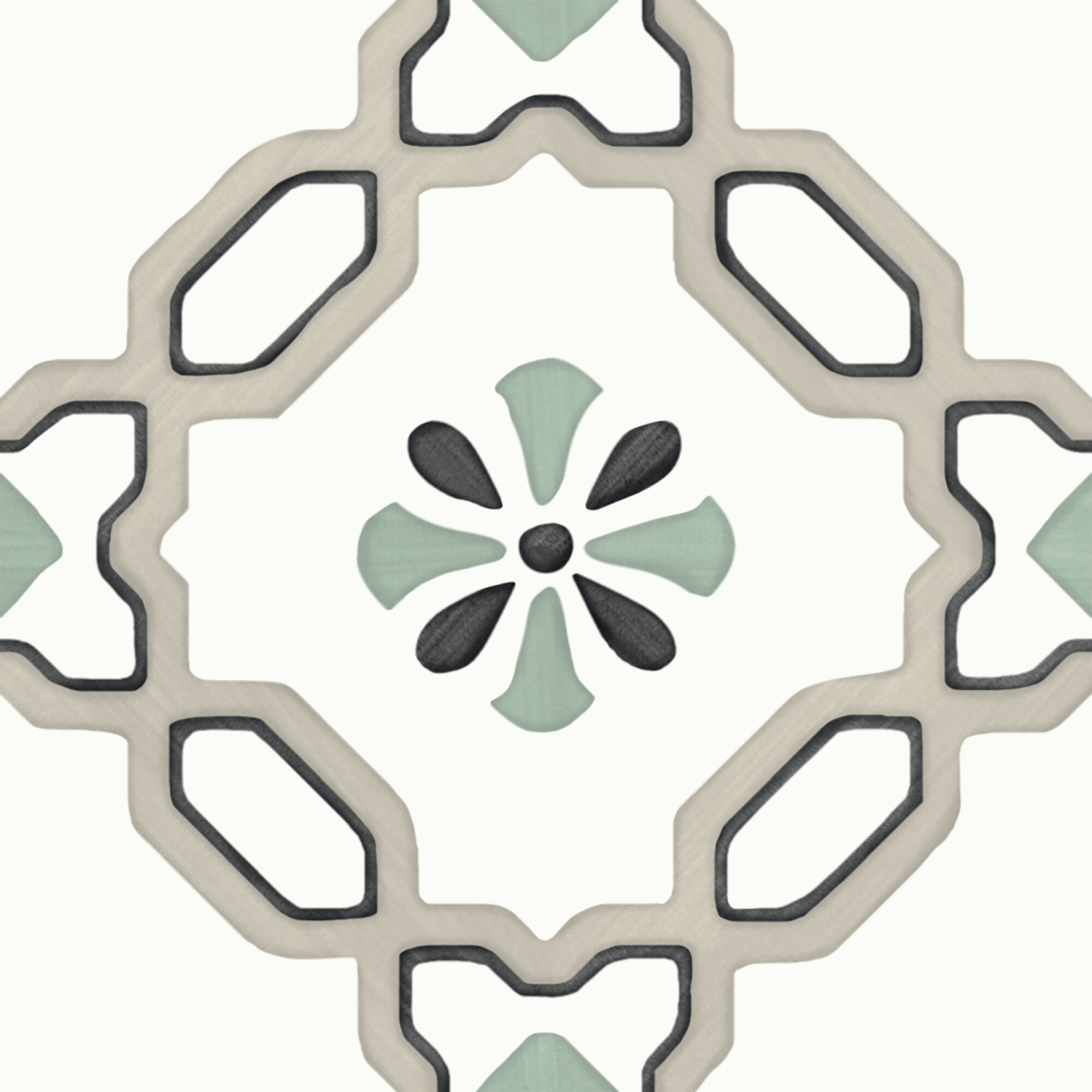 31081 Tanger Sand Lily 12.3x12.3 Harmony фото 3