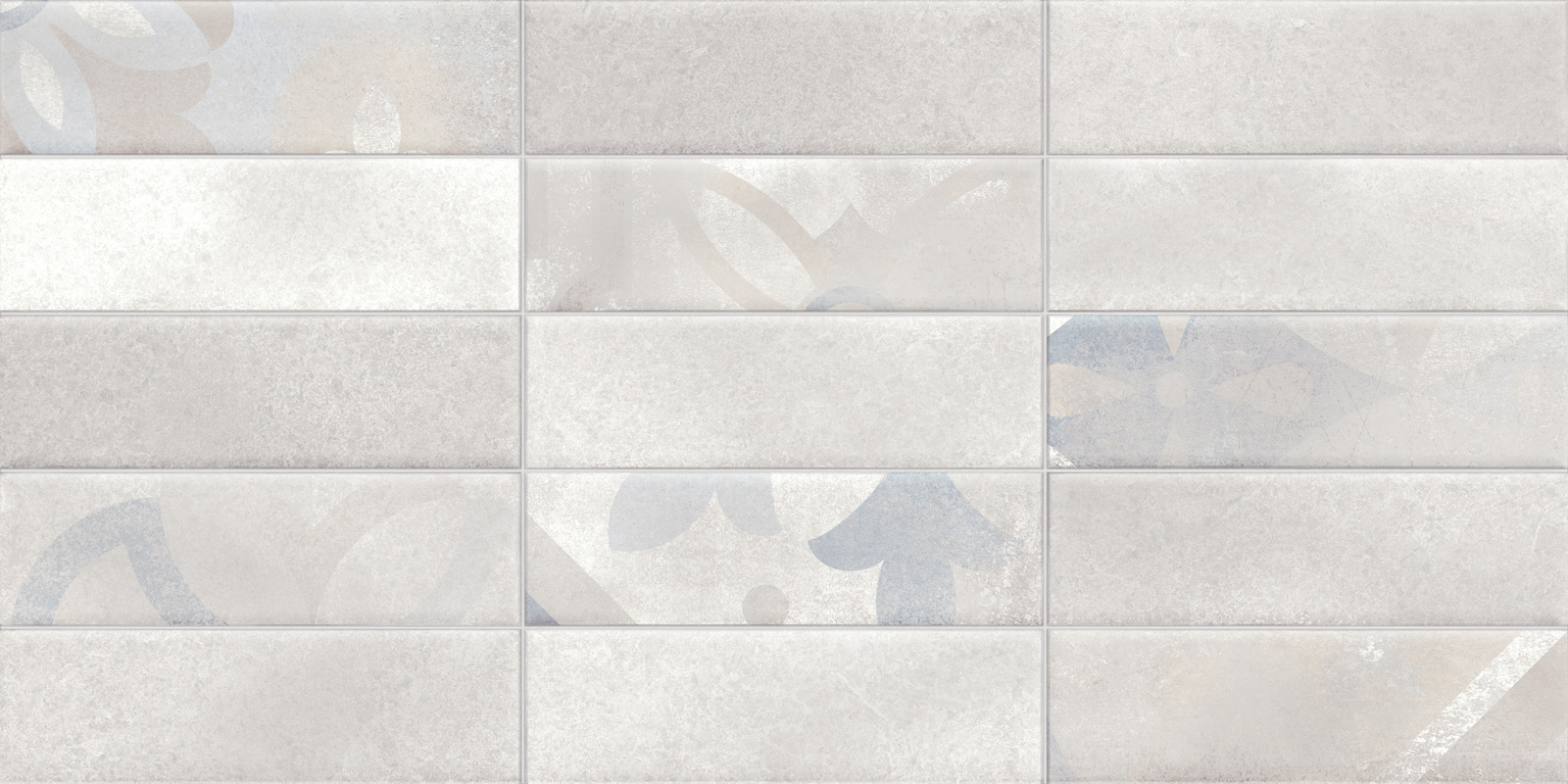TWA3060MTT17 Муретто рельефная 300x600x7.5 Alma Ceramica (Уралкерамика) фото 4