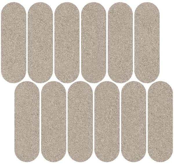 ID145 Джиминьяно наборный бежевый матовый 30x32 Kerama Marazzi