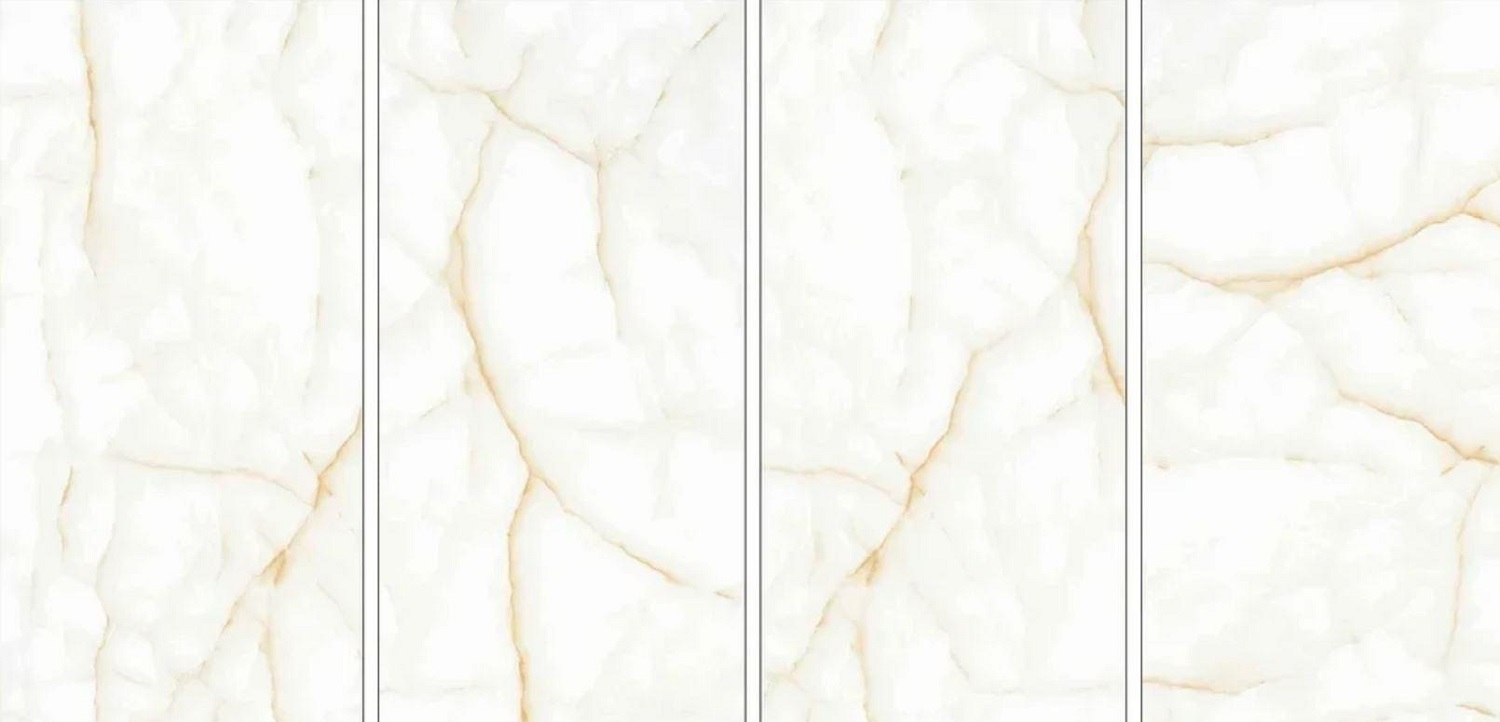 Helix Blanco Glossy 60*120 Art Ceramic