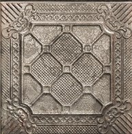 RUSTY NERO 20x20 Mainzu