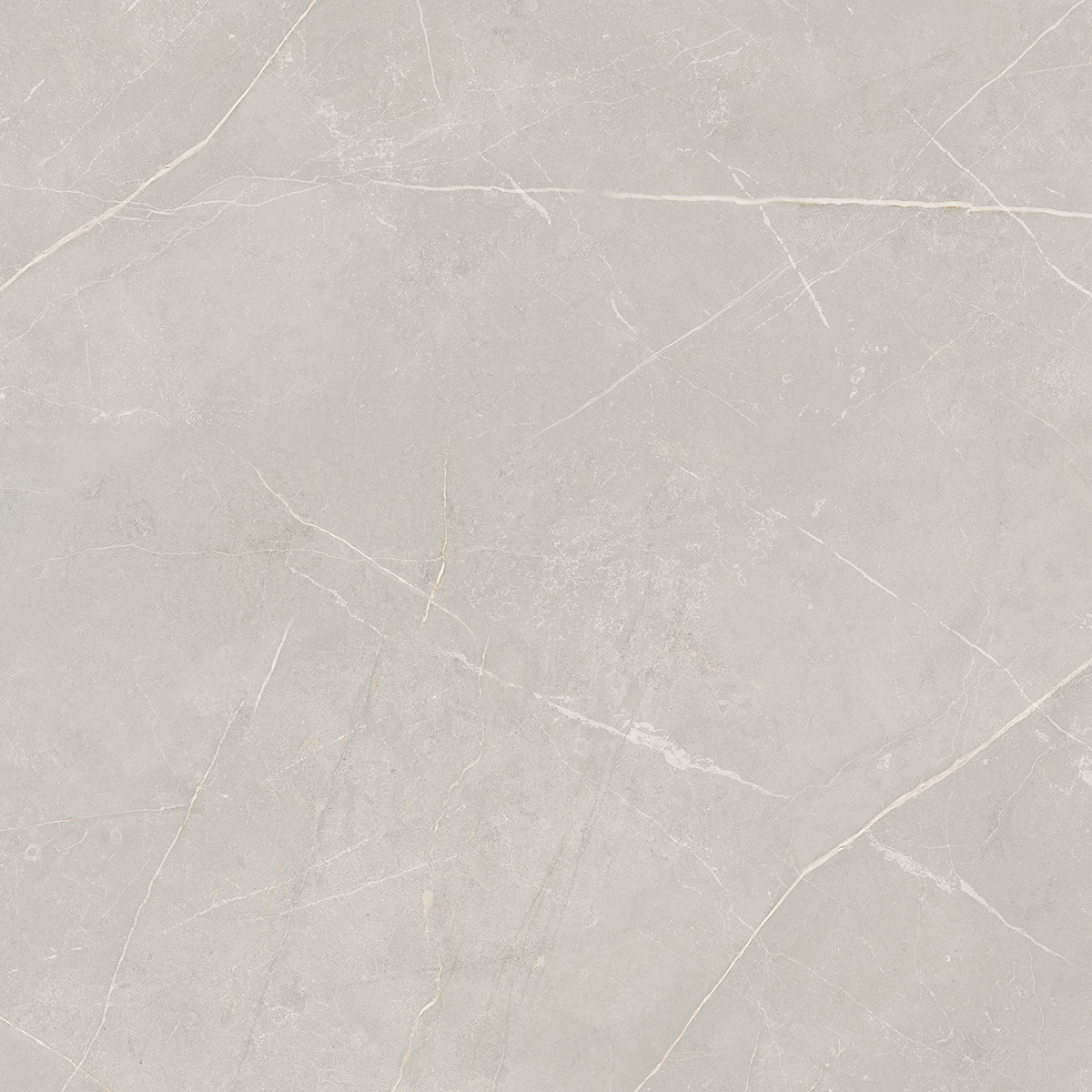 NL02 Nolana Light Grey Полированный Рект. 60x60x10 Estima
