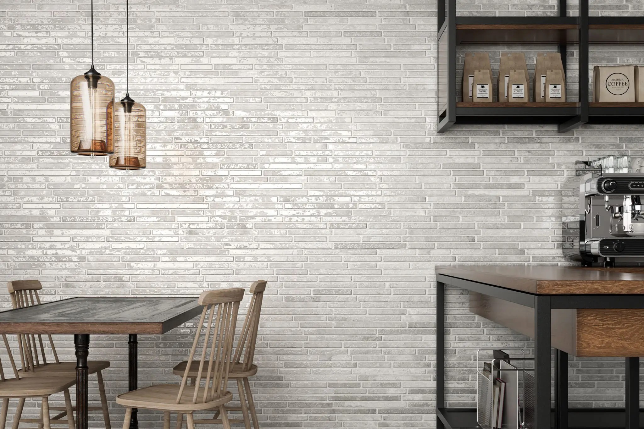 Harlem Garden Matt Glossy 15x45 Realonda