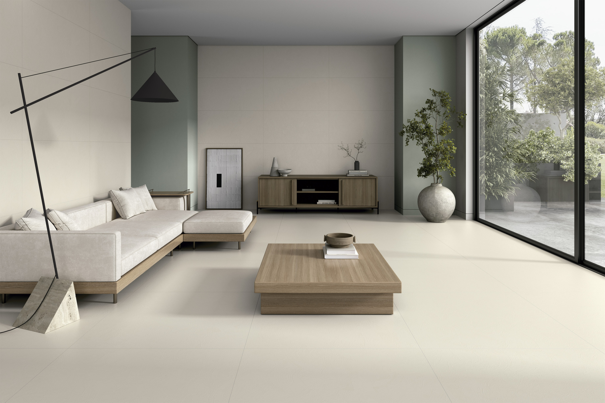 CAN5PHASCDAA Phase White MT Rect 59,5x120 STN Ceramica фото 2