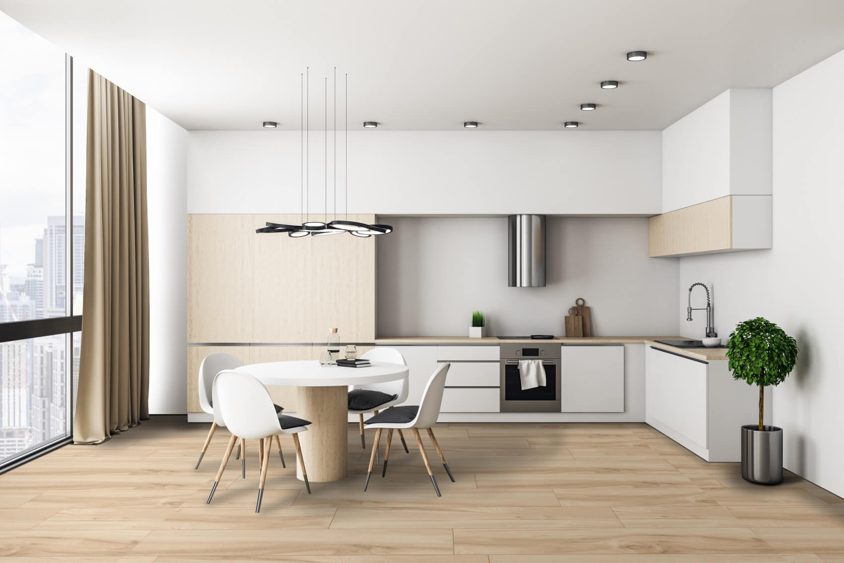 Wood collection Neodom