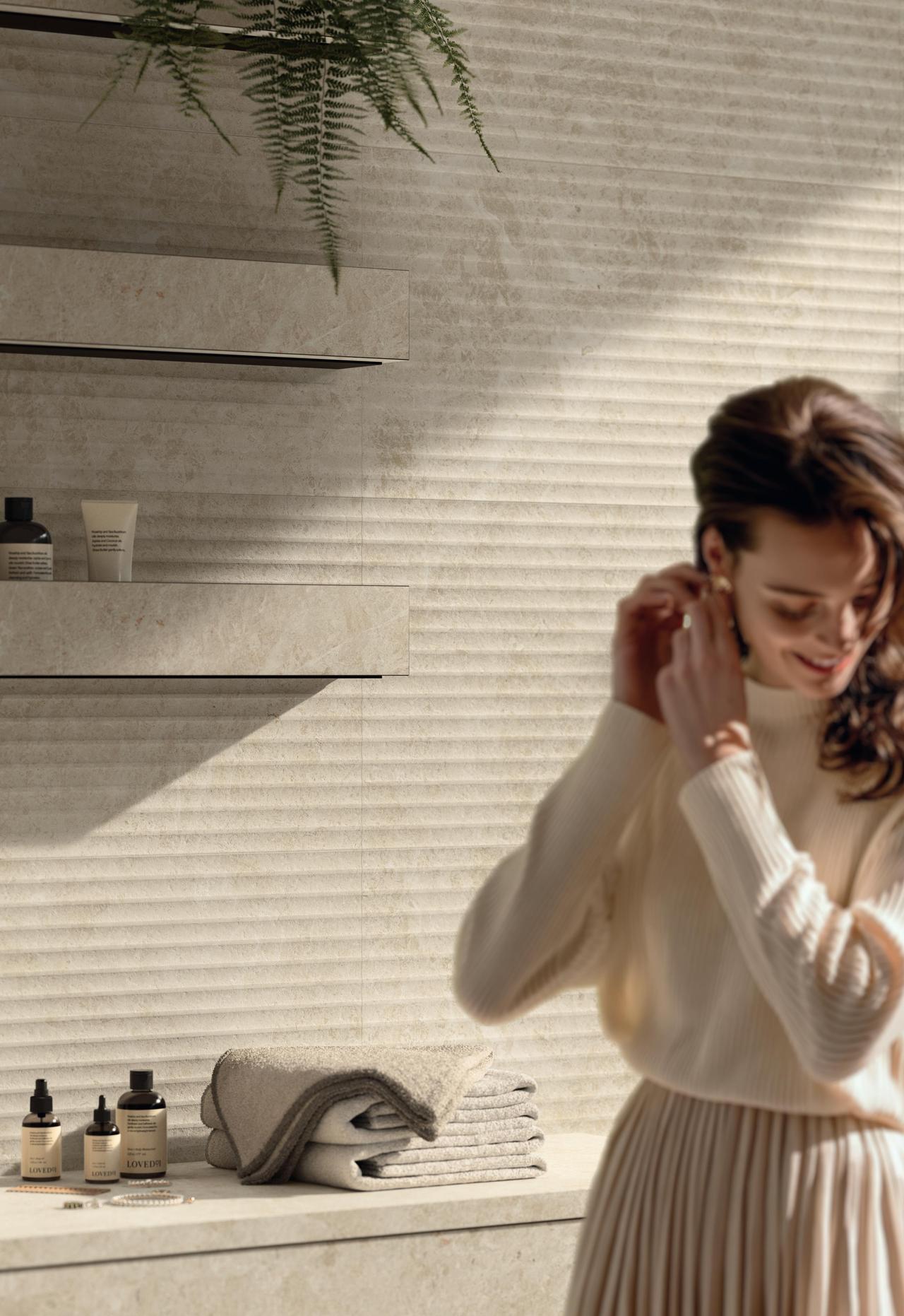 HCSZ Nyra 3D Saddle Star Matt 40x80 Atlas Concorde фото 53