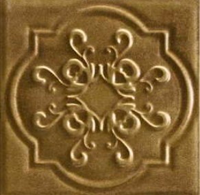 Relief Bronze 20x20 Mainzu
