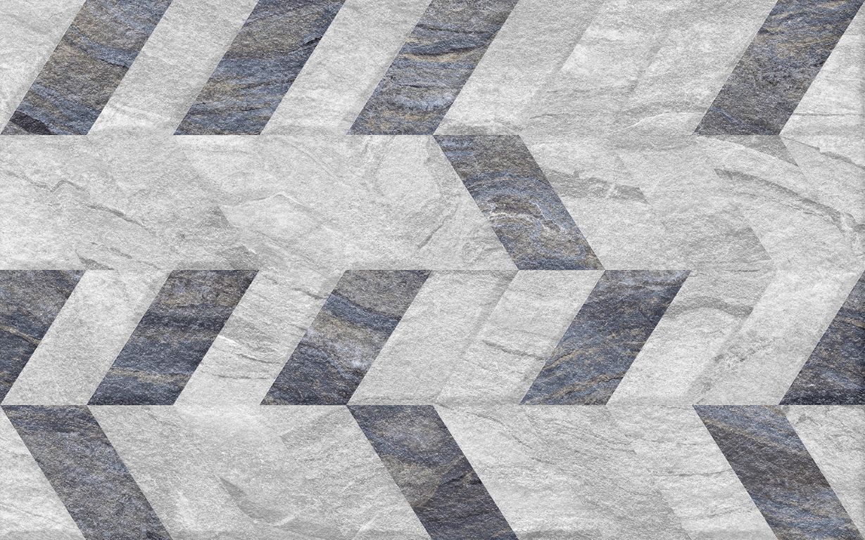 010100001566 Стрим серый низ 03 25x40 Gracia Ceramica