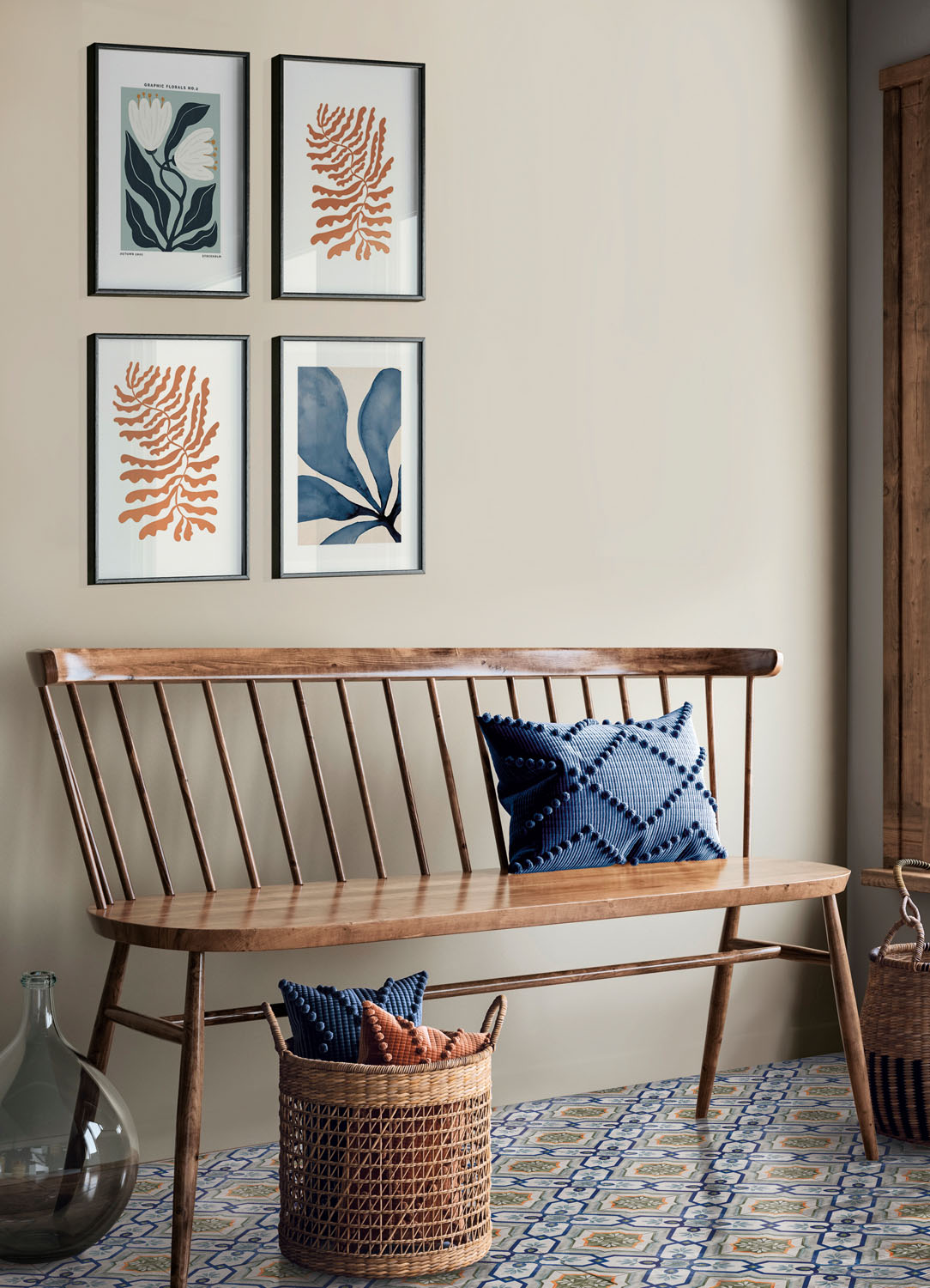 Veranda Nanda Tiles