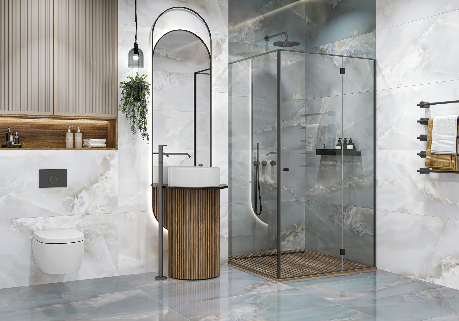 Monaco Onyx LCM