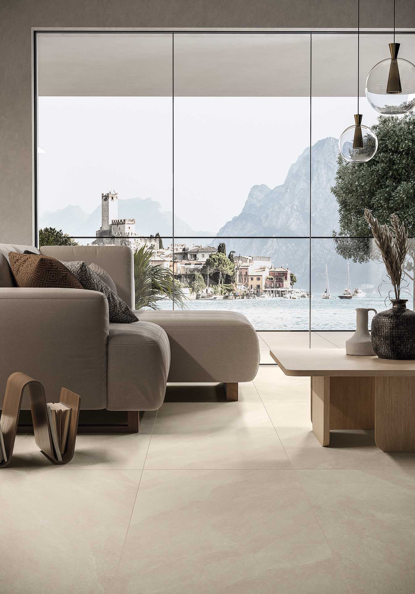 16090145 Era Perla Naturale 9mm 120x120 Casalgrande Padana
