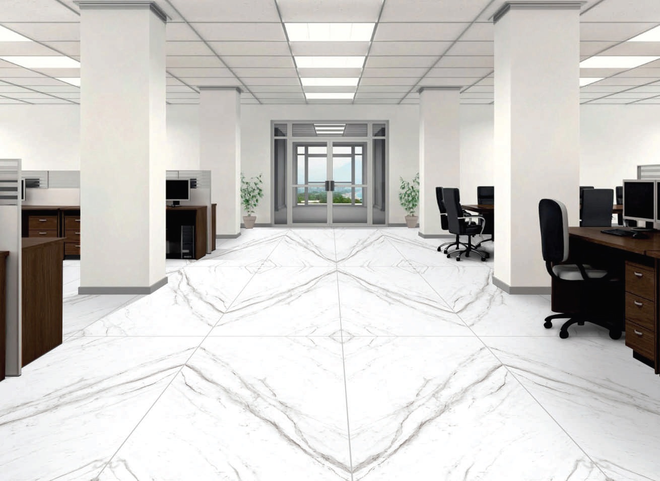 Silk Satin Varmora Granito