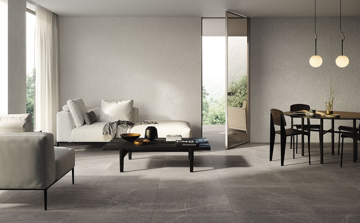 fOYX Bloom Beige Star Esagono Mosaico 29,5x32,5 FAP Ceramiche