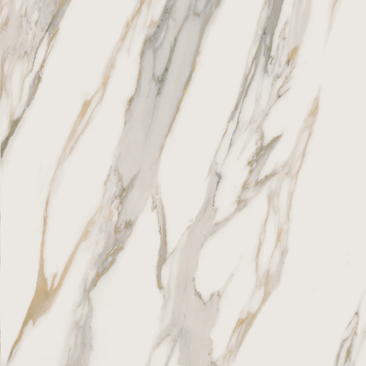 RM01 Miramare White Неполированный Рект. 60x60x9 Estima