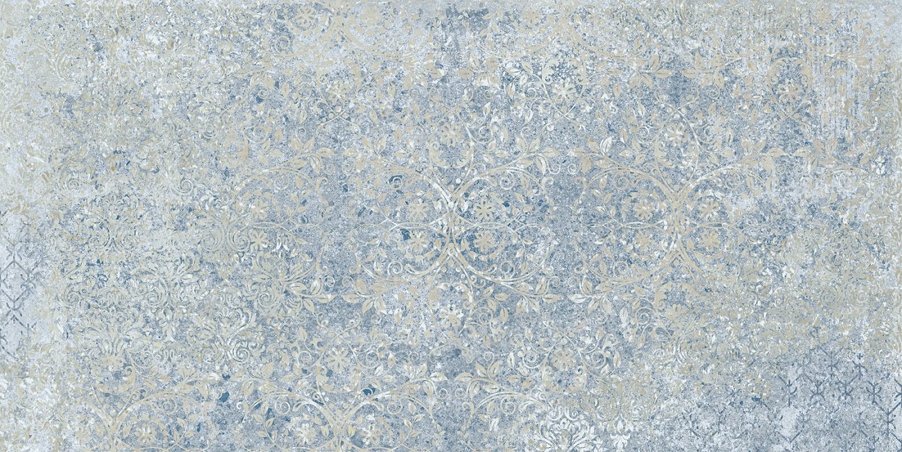 Bohemian Blue Natural 49,75х99,55 Aparici