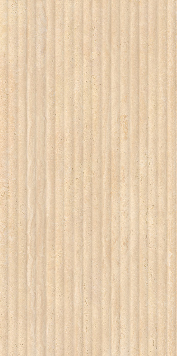 GT1206029992MCR Травертин Романо Бежевый канноли 60x120 Global Tile фото 3