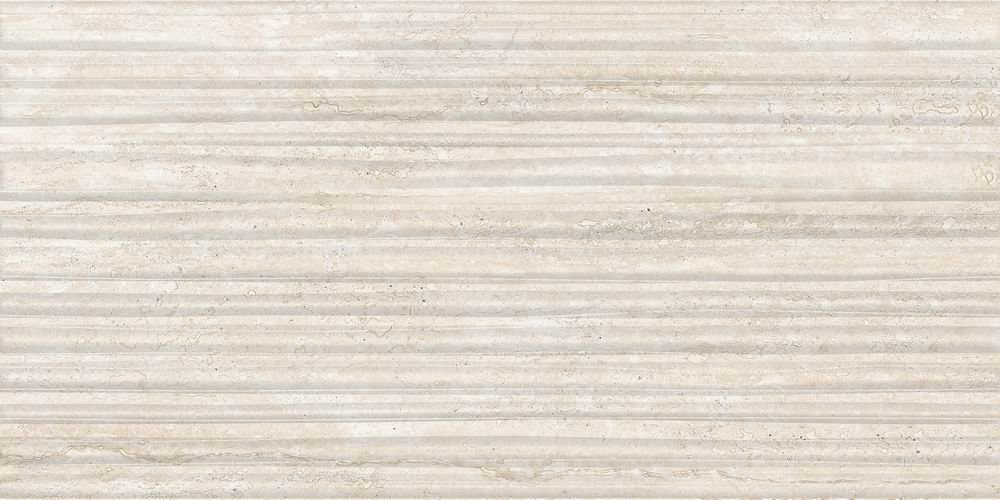 Декор Травертин кремовый рельеф 300х600 Beryoza Ceramica фото 10