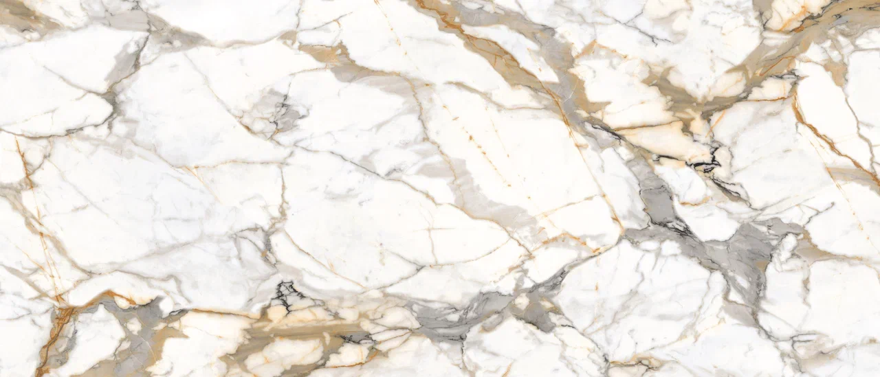 ENMAR7003MT120280 Calacatta Oro Matt 1200x2800x6 Ennface