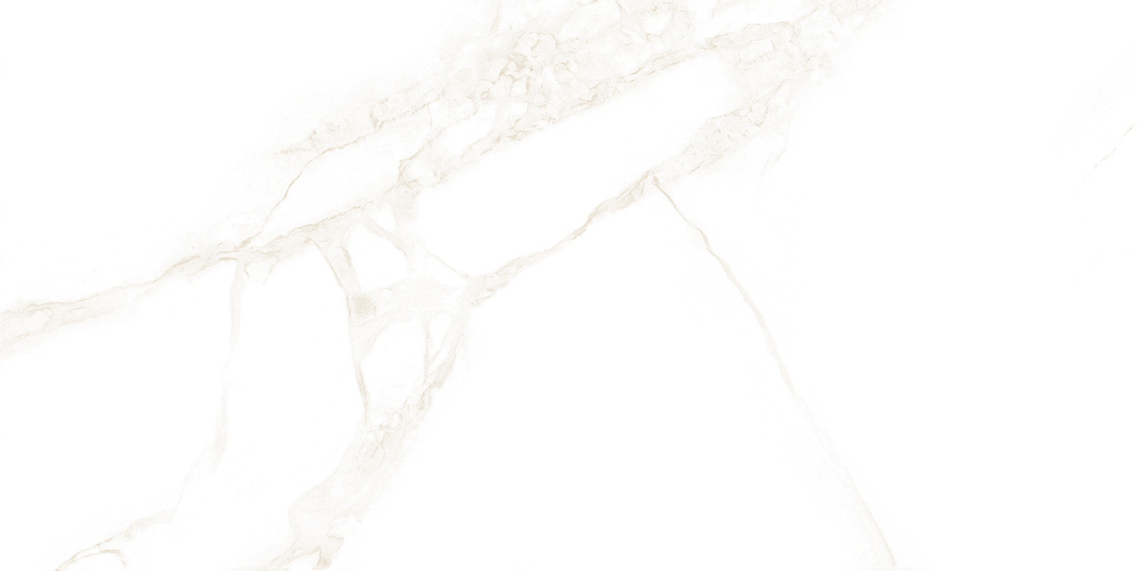 WT9ARE00 Artdeco White 250*500*9 AltaCera