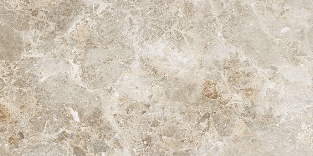K948094LPR01VTER MarbleS Эмперадор Кремовый Лаппато R9 8мм 60x120 Vitra