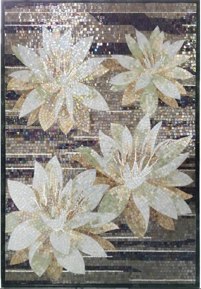 Fiori Altro 106x156 Decor Marmi