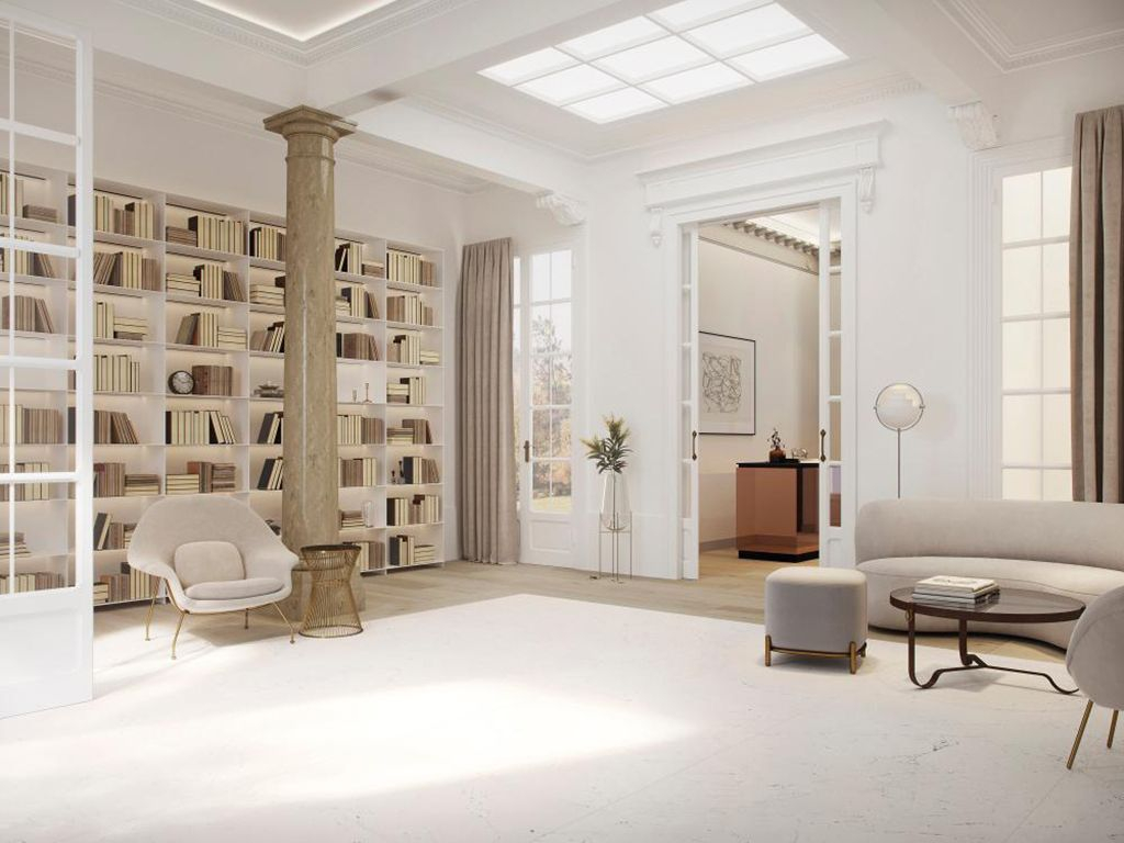 100337224 Fontana Matt 80x80 Porcelanosa фото 11