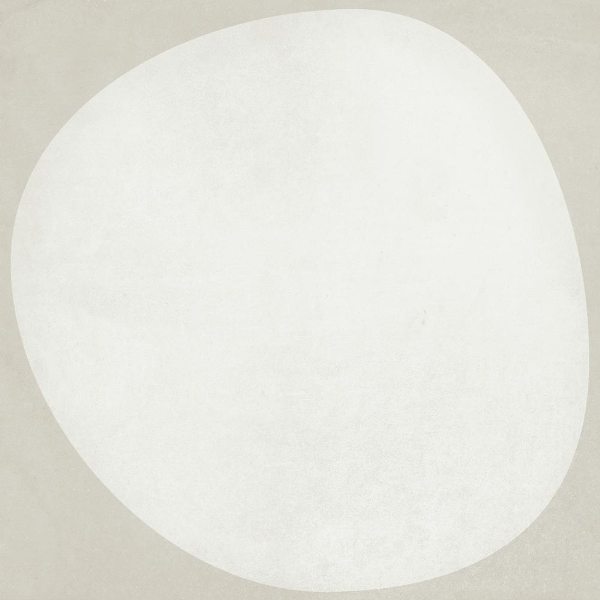 4100523 Drop White 15x15 41ZERO42