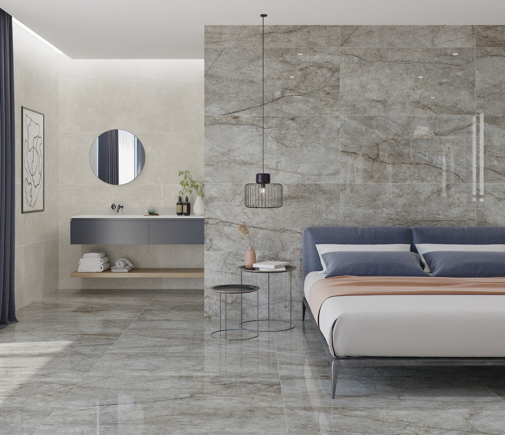 Rain Forest Natural Pulido 60x120 Keratile