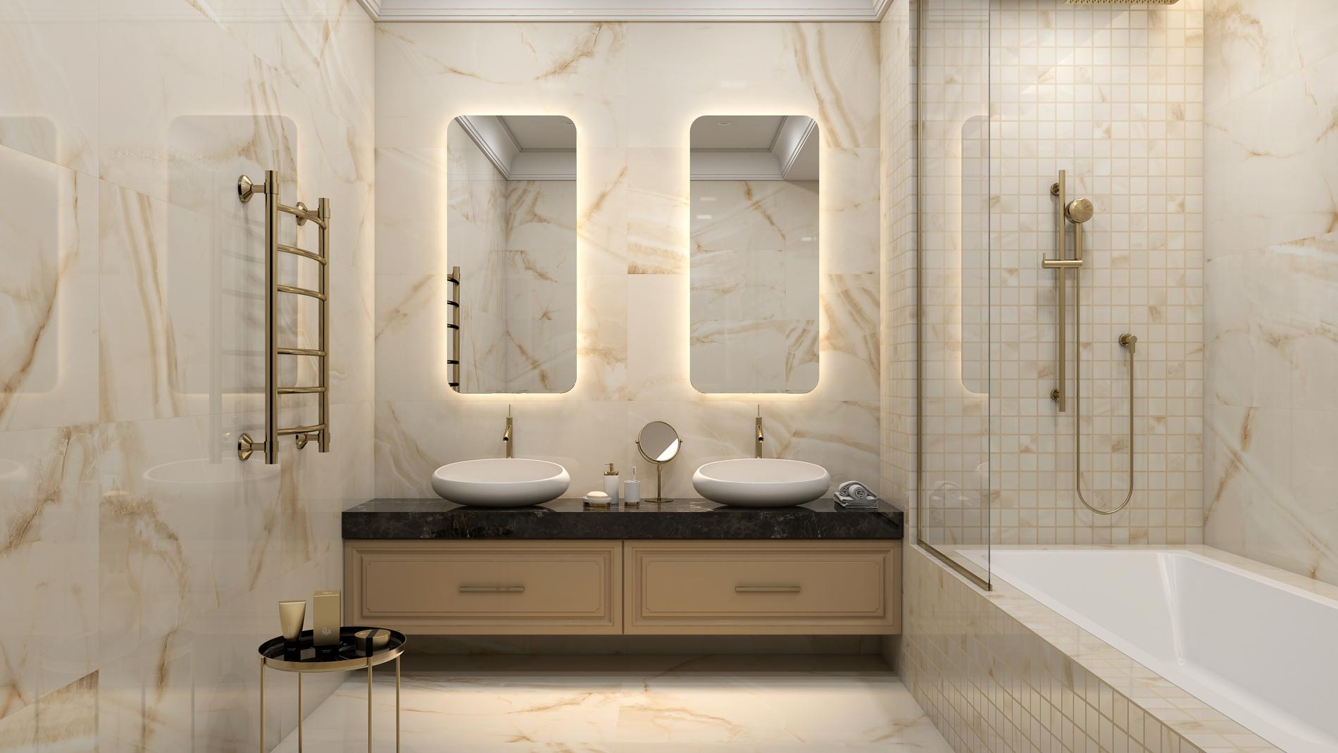 FENIX CREMA 60x120 Pamesa