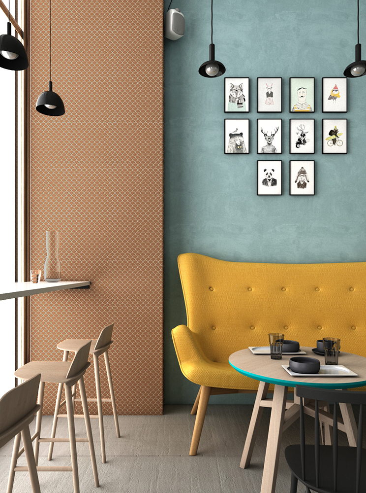 Soul Black Mix 31.7x30.7 Vidrepur