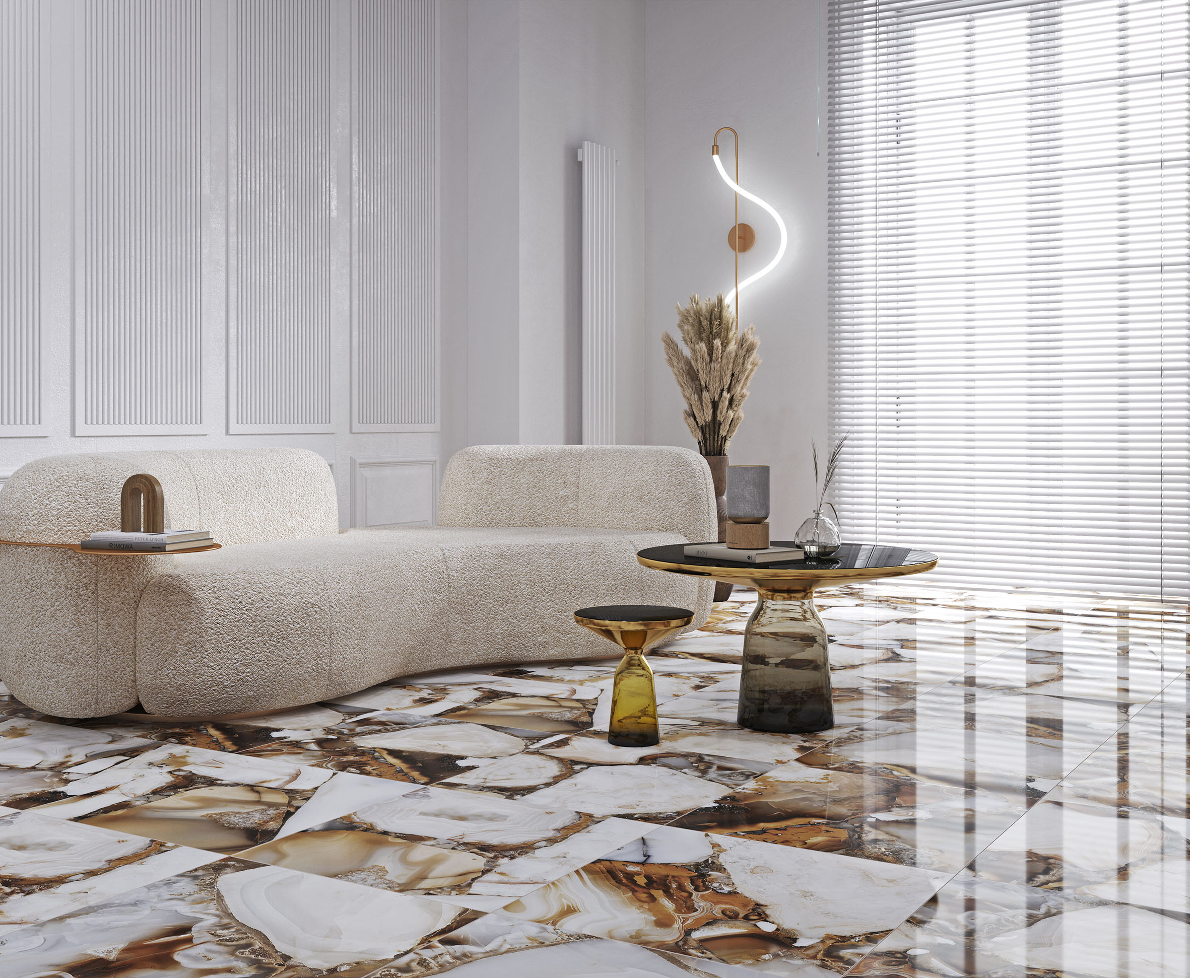 Sirius Gold Laparet