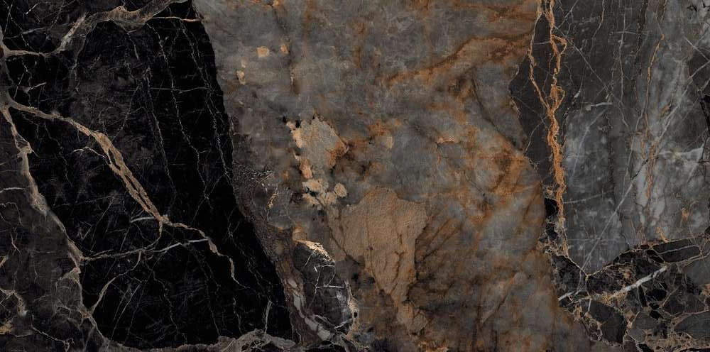 GT1206011705HPR Decorum Черный 60x120 Global Tile
