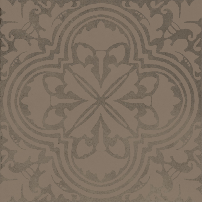 KMD3STA005BN Декор Фес коричневый глянцевый 15x15x0,77 Kerama Marazzi