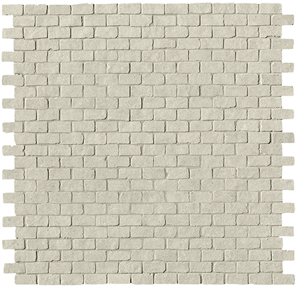 fOMN Lumina Stone Grey Brick Mosaico Anticato 30,5x30,5 FAP Ceramiche