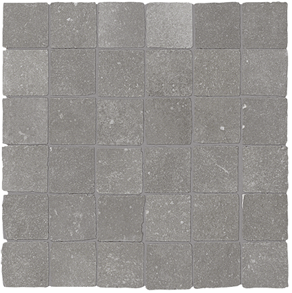 fMKO Maku Grey Gres Macromosaico Matt 30x30 FAP Ceramiche
