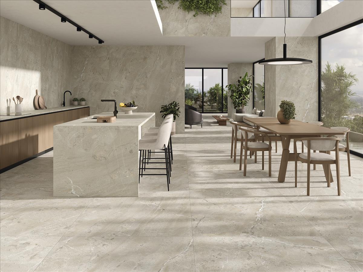 3ACOMIL2BDAA Miller Beige Matt Rect 6mm 120x280 STN Ceramica фото 2