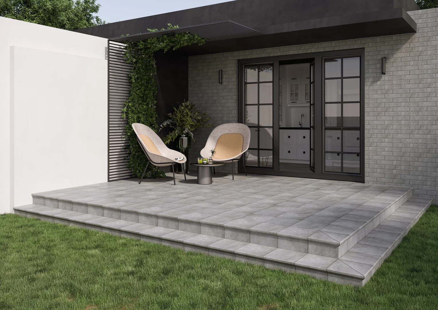 Mattone Pietra Beige 7 mm 24,5x6,6 Paradyz фото 15