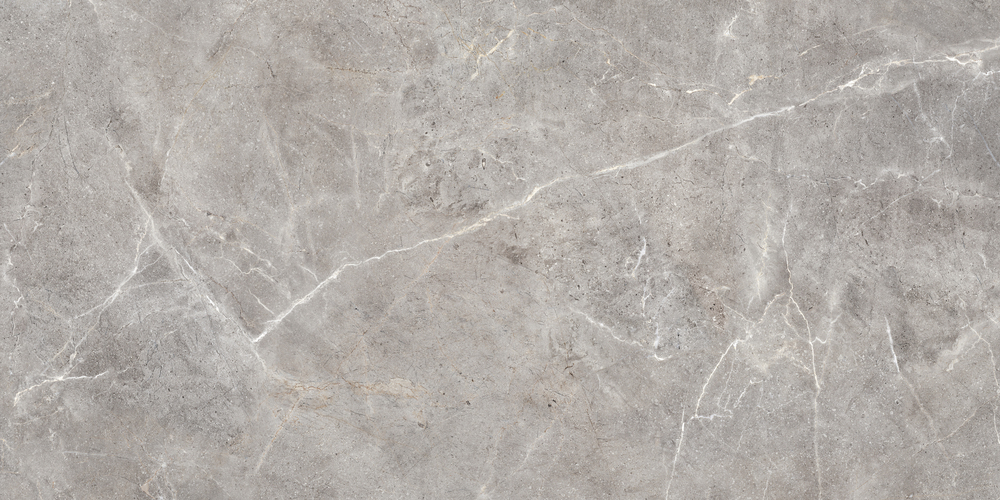 17019 Castello Серый рельеф ректификат 44,8x89,8 Cersanit фото 5