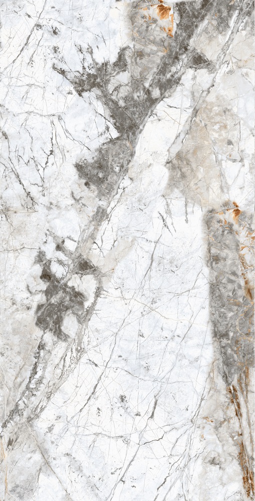 GT120605703PR Gabriel Белый 60x120 Global Tile