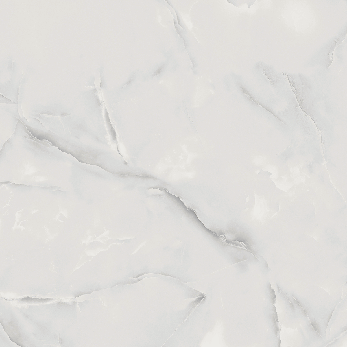 R_PR1008 Brilliance White Polished 60x60 Royce