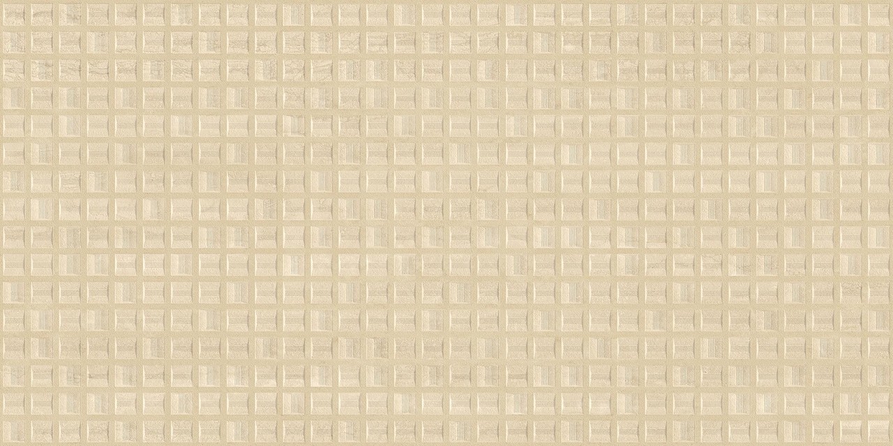 HCQD Marvel T 3D Mini Qube Navona Sand Matt 40x80 Atlas Concorde фото 4