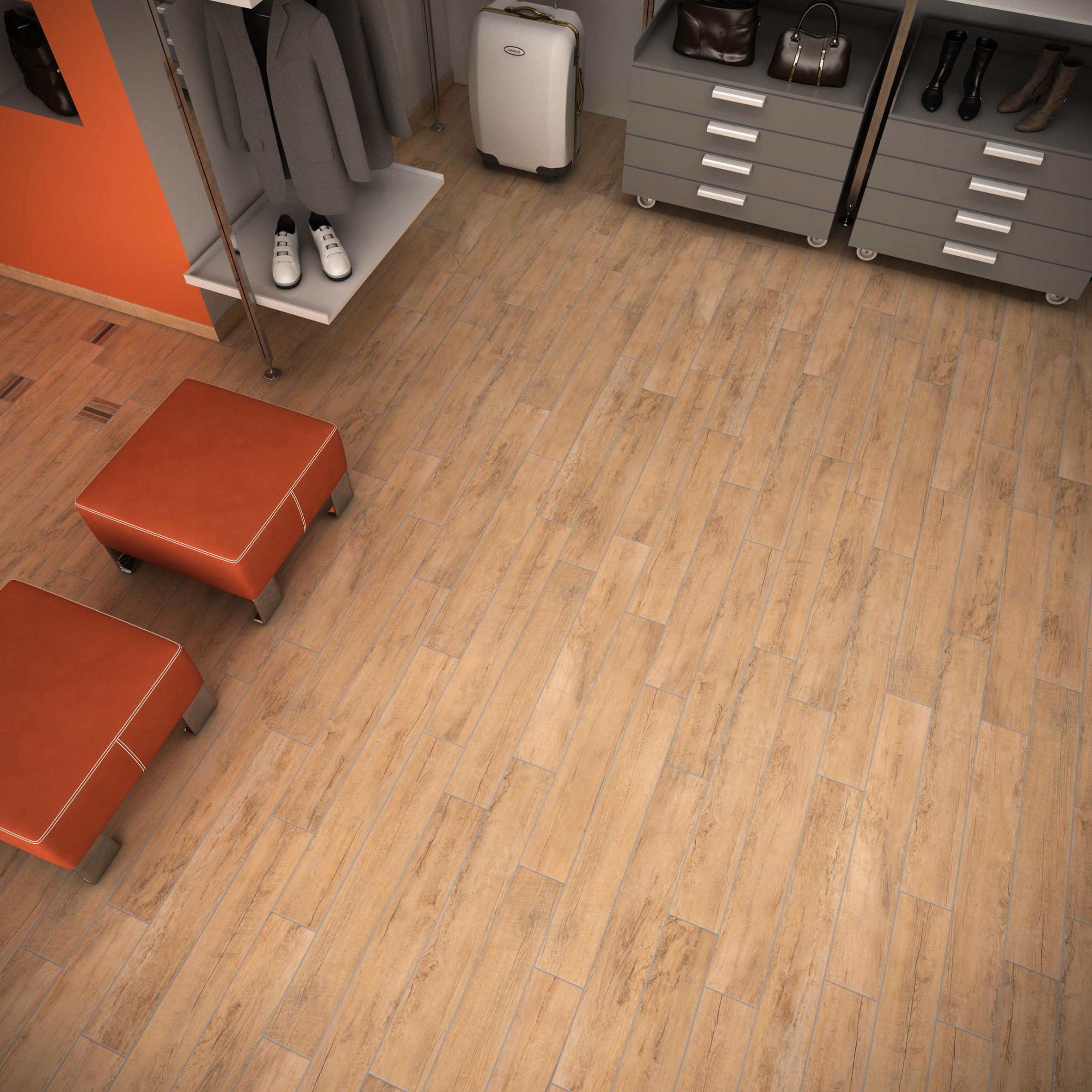 Mythos Red 15х100 RHS (Rondine) Ceramiche фото 5