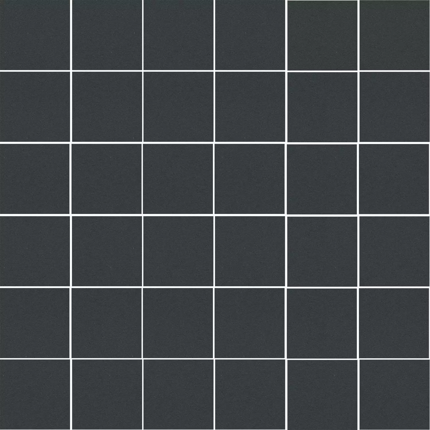 21057 Агуста черный натуральный (из 36 частей) R10 30,1х30,1 Kerama Marazzi