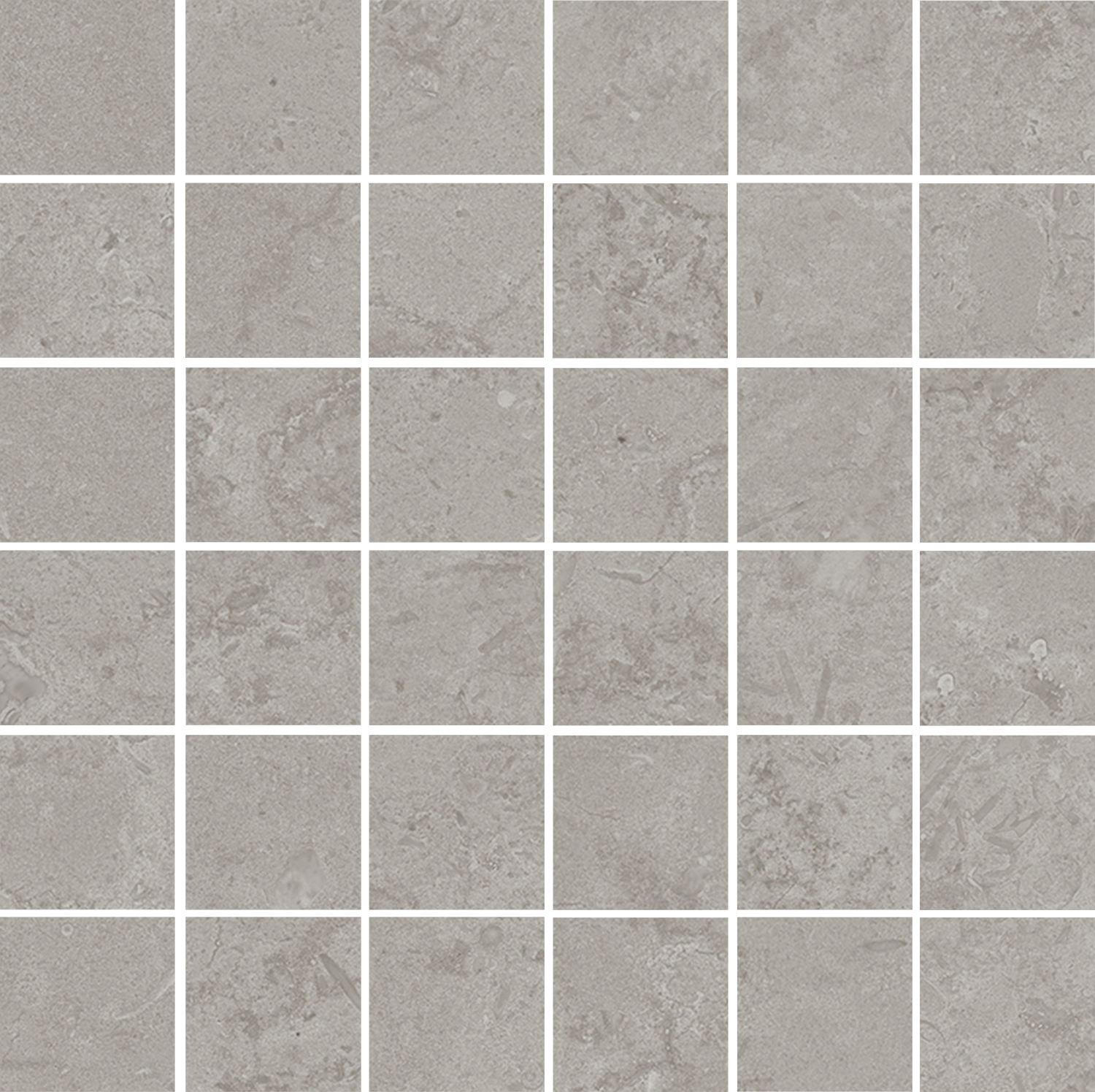 DD205220/MM Декор Про Лаймстоун серый матовый мозаичный 30х30 Kerama Marazzi