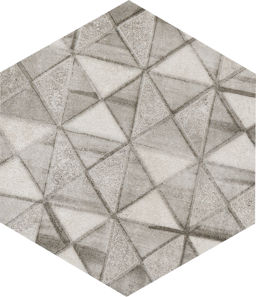 MM7Z Clays Decoro 21*18.2 MARAZZI Italy